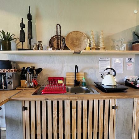 Fever Tree Guesthouse Hillcrest Buitenkant foto