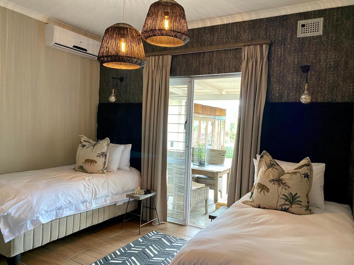 Fever Tree Guesthouse Hillcrest Buitenkant foto