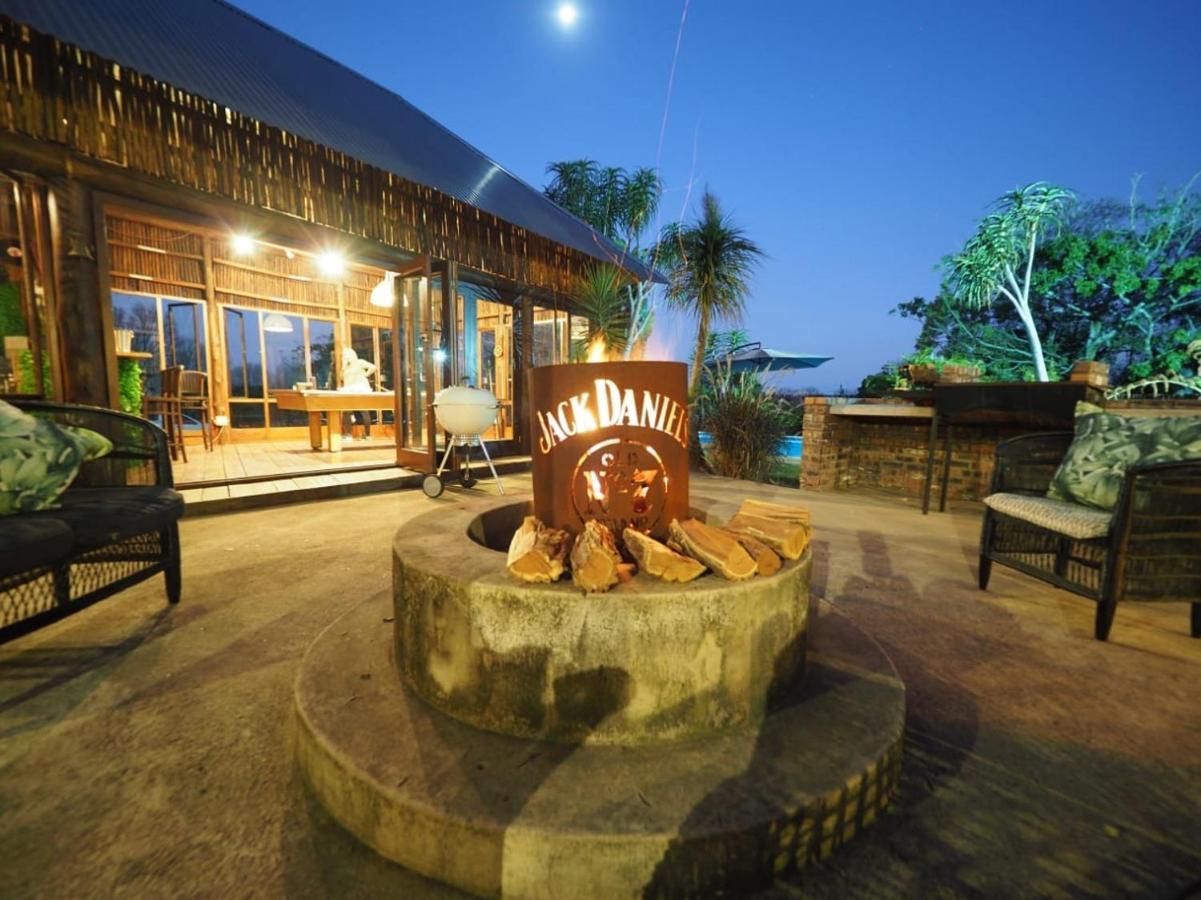 Fever Tree Guesthouse Hillcrest Buitenkant foto