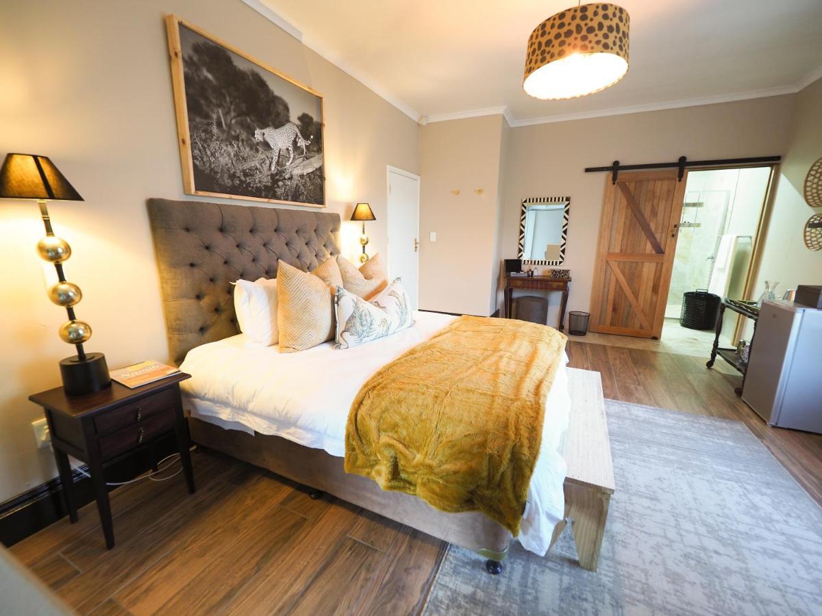 Fever Tree Guesthouse Hillcrest Buitenkant foto