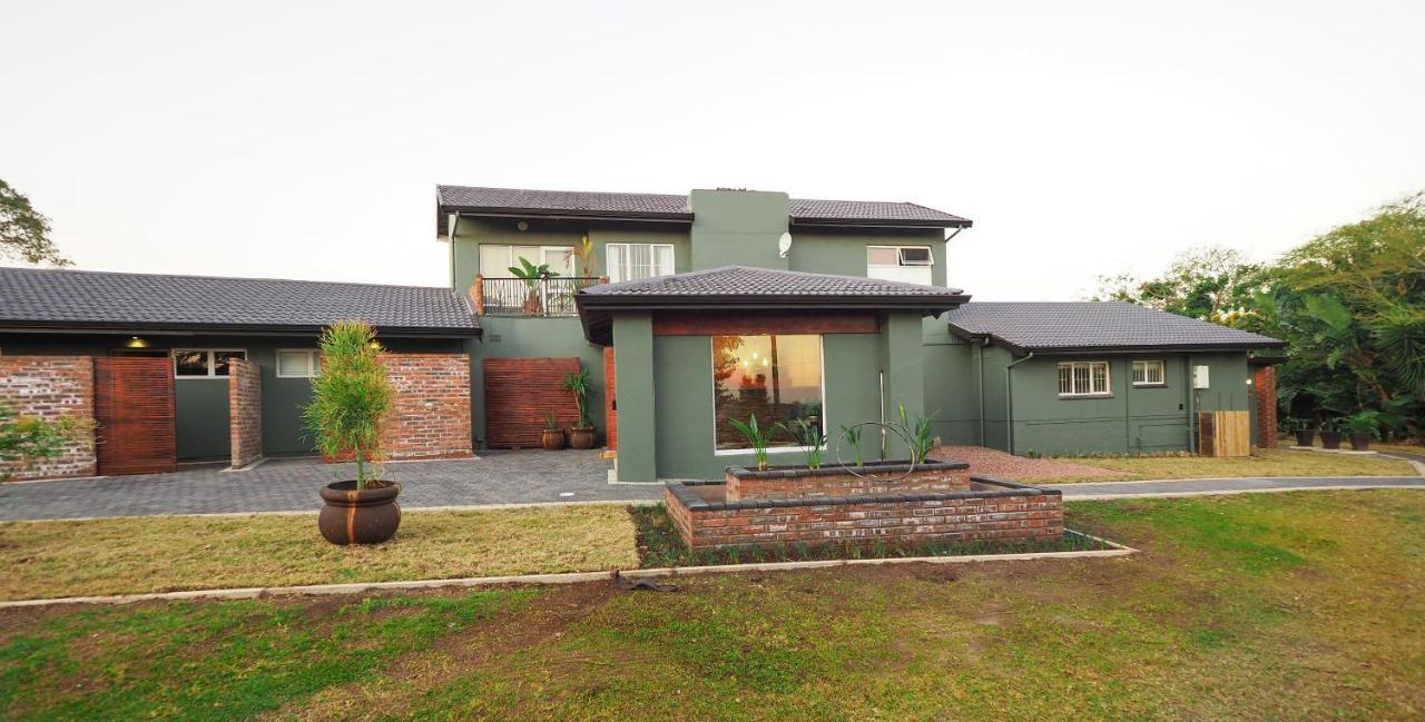 Fever Tree Guesthouse Hillcrest Buitenkant foto