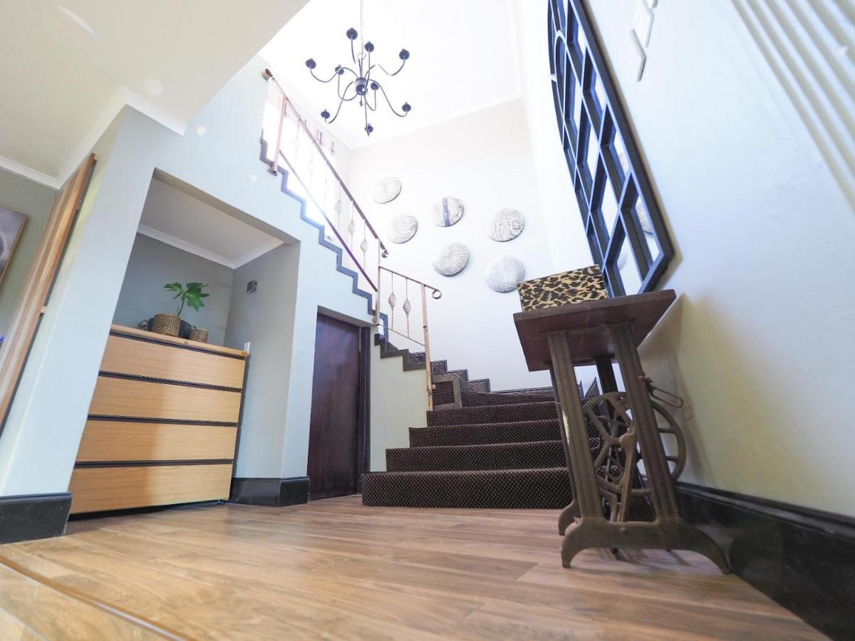 Fever Tree Guesthouse Hillcrest Buitenkant foto