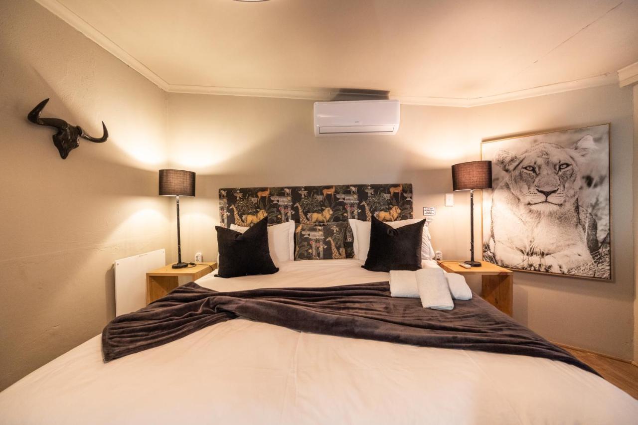 Fever Tree Guesthouse Hillcrest Buitenkant foto