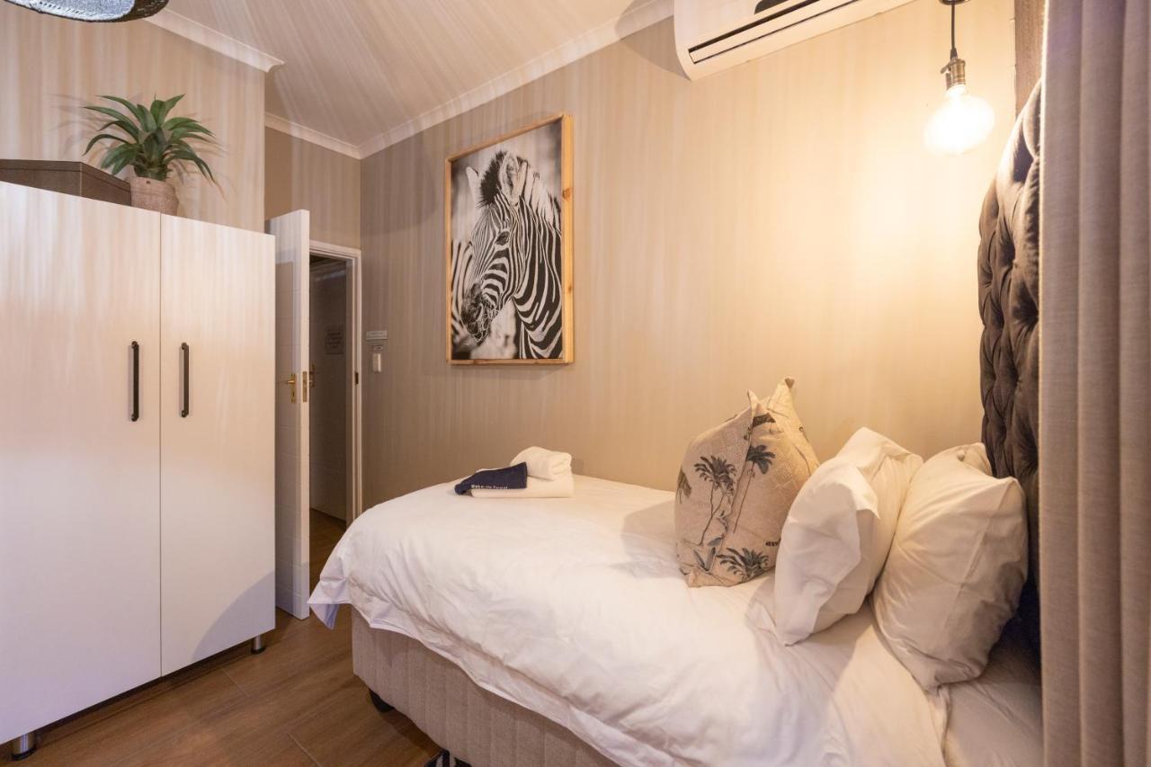 Fever Tree Guesthouse Hillcrest Buitenkant foto
