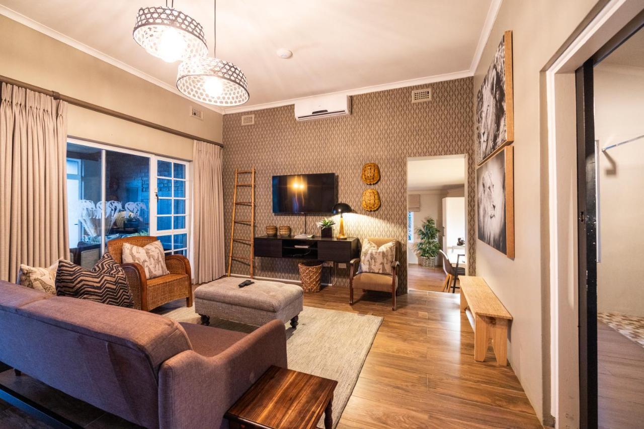 Fever Tree Guesthouse Hillcrest Buitenkant foto