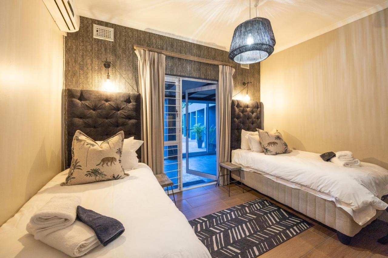 Fever Tree Guesthouse Hillcrest Buitenkant foto