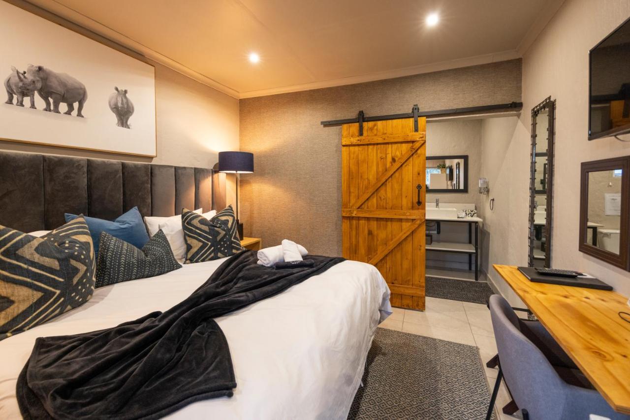 Fever Tree Guesthouse Hillcrest Buitenkant foto