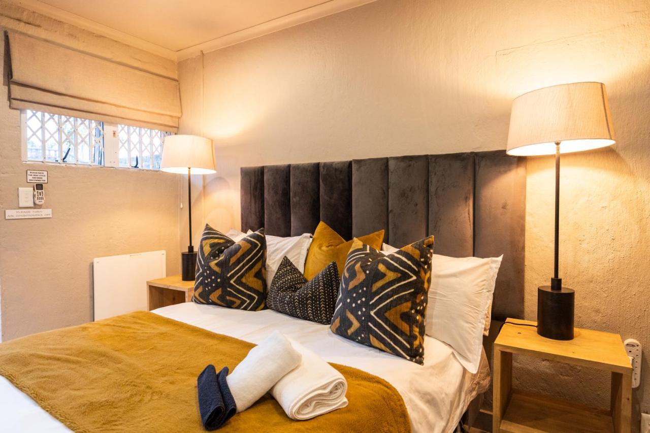 Fever Tree Guesthouse Hillcrest Buitenkant foto