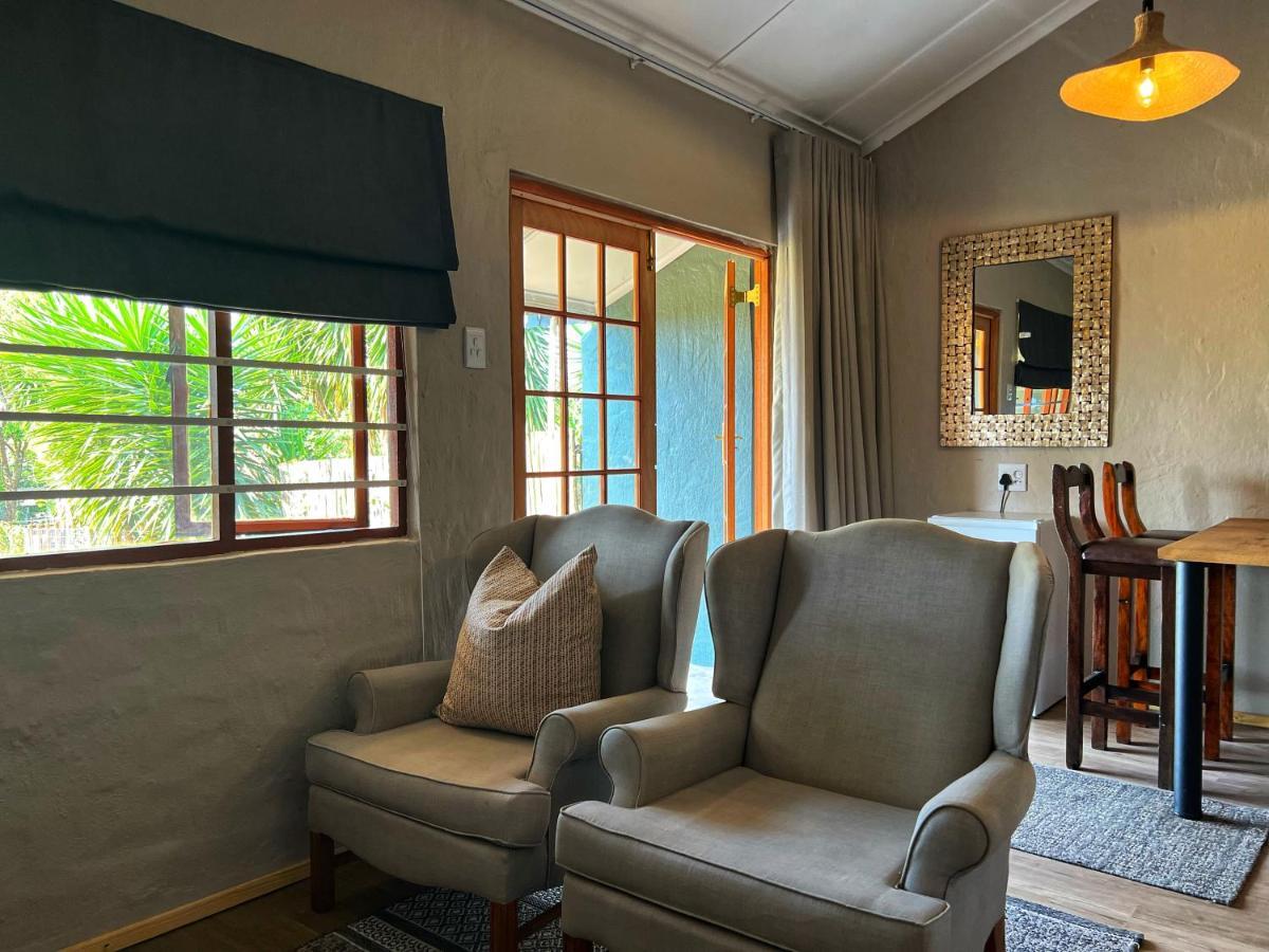 Fever Tree Guesthouse Hillcrest Buitenkant foto