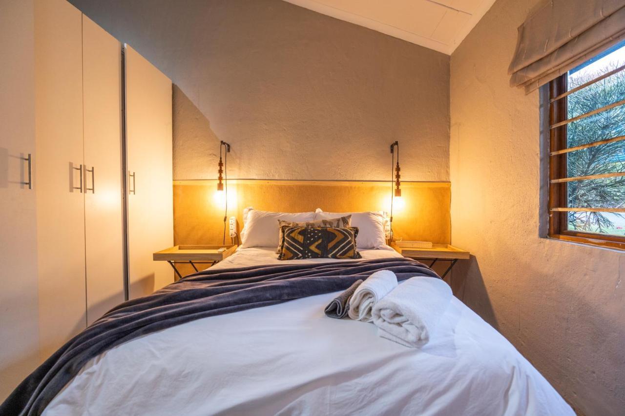 Fever Tree Guesthouse Hillcrest Buitenkant foto