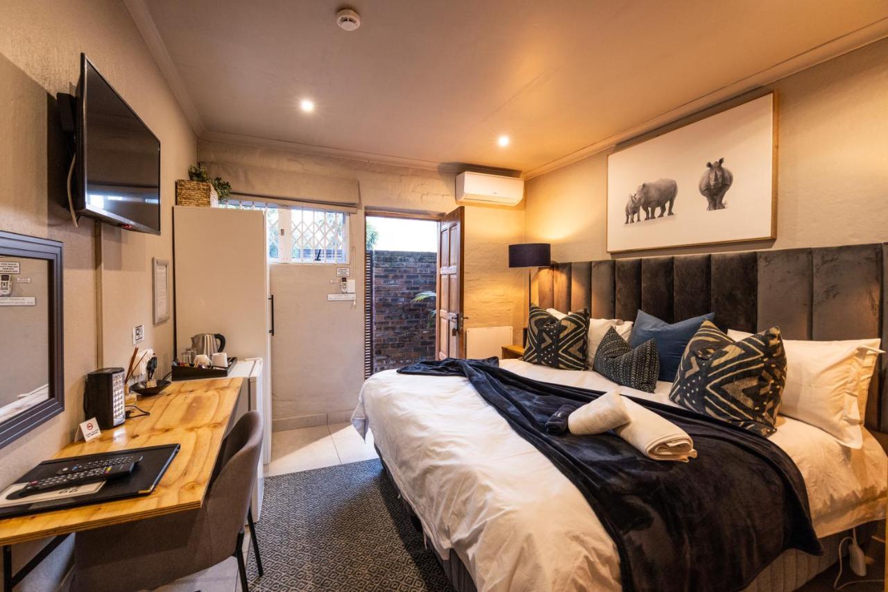 Fever Tree Guesthouse Hillcrest Buitenkant foto