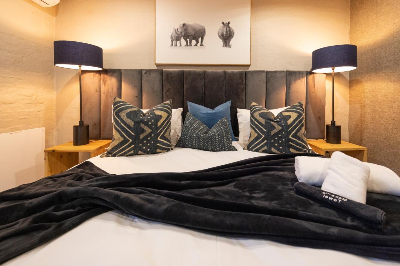 Fever Tree Guesthouse Hillcrest Buitenkant foto