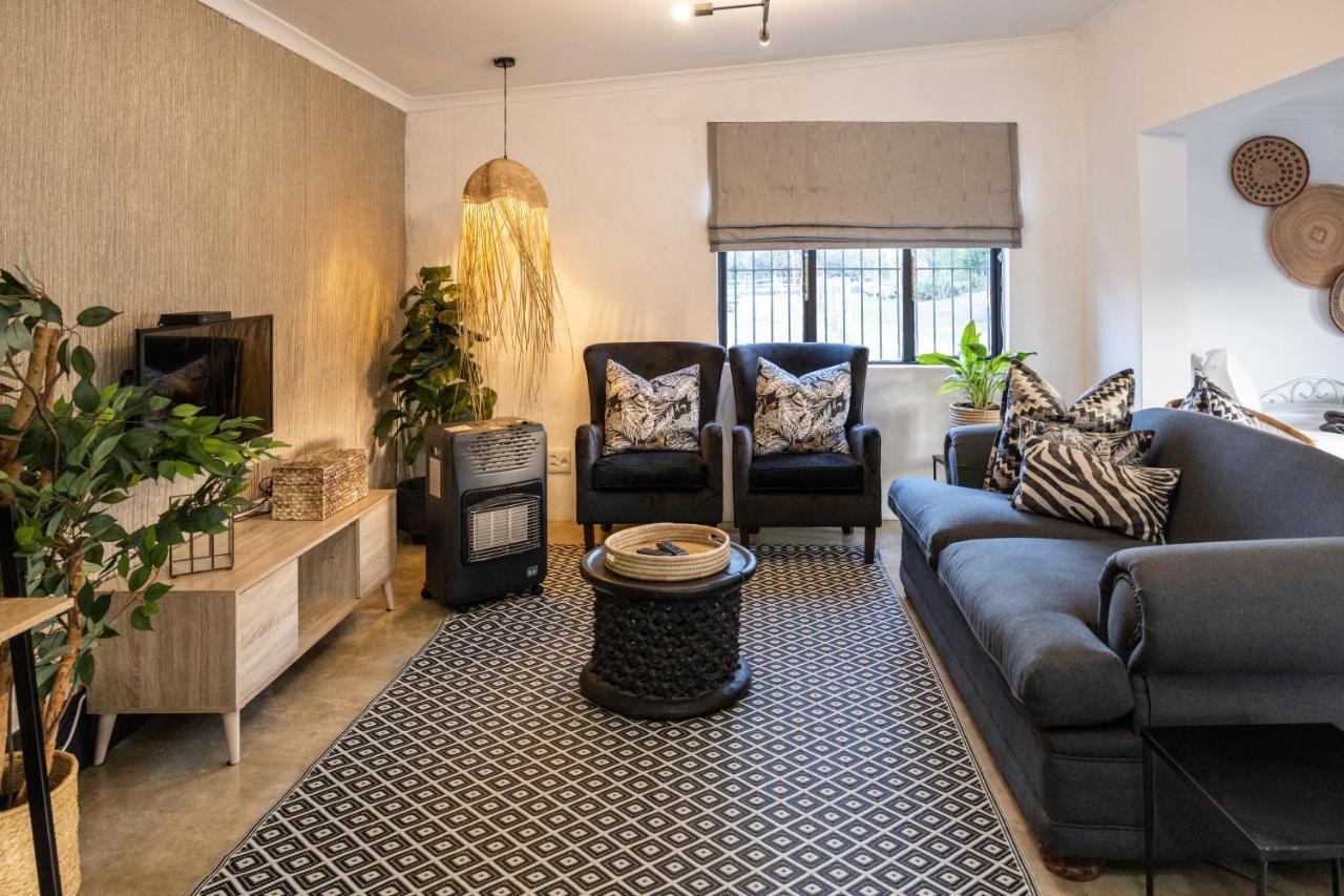 Fever Tree Guesthouse Hillcrest Buitenkant foto