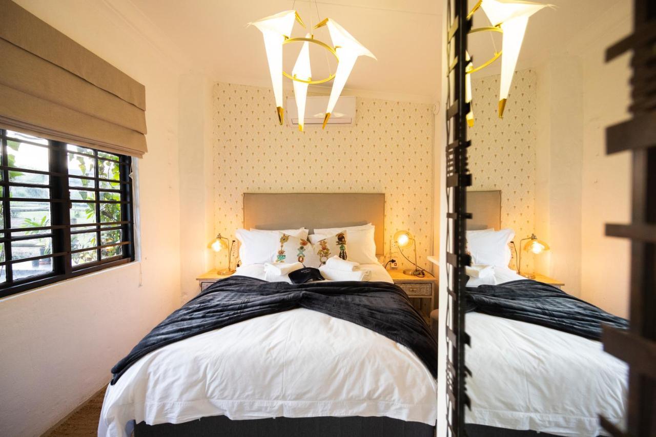 Fever Tree Guesthouse Hillcrest Buitenkant foto