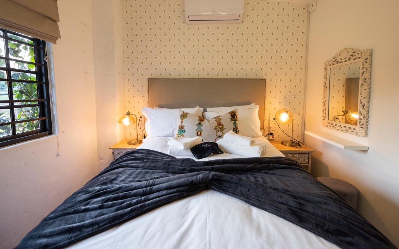 Fever Tree Guesthouse Hillcrest Buitenkant foto