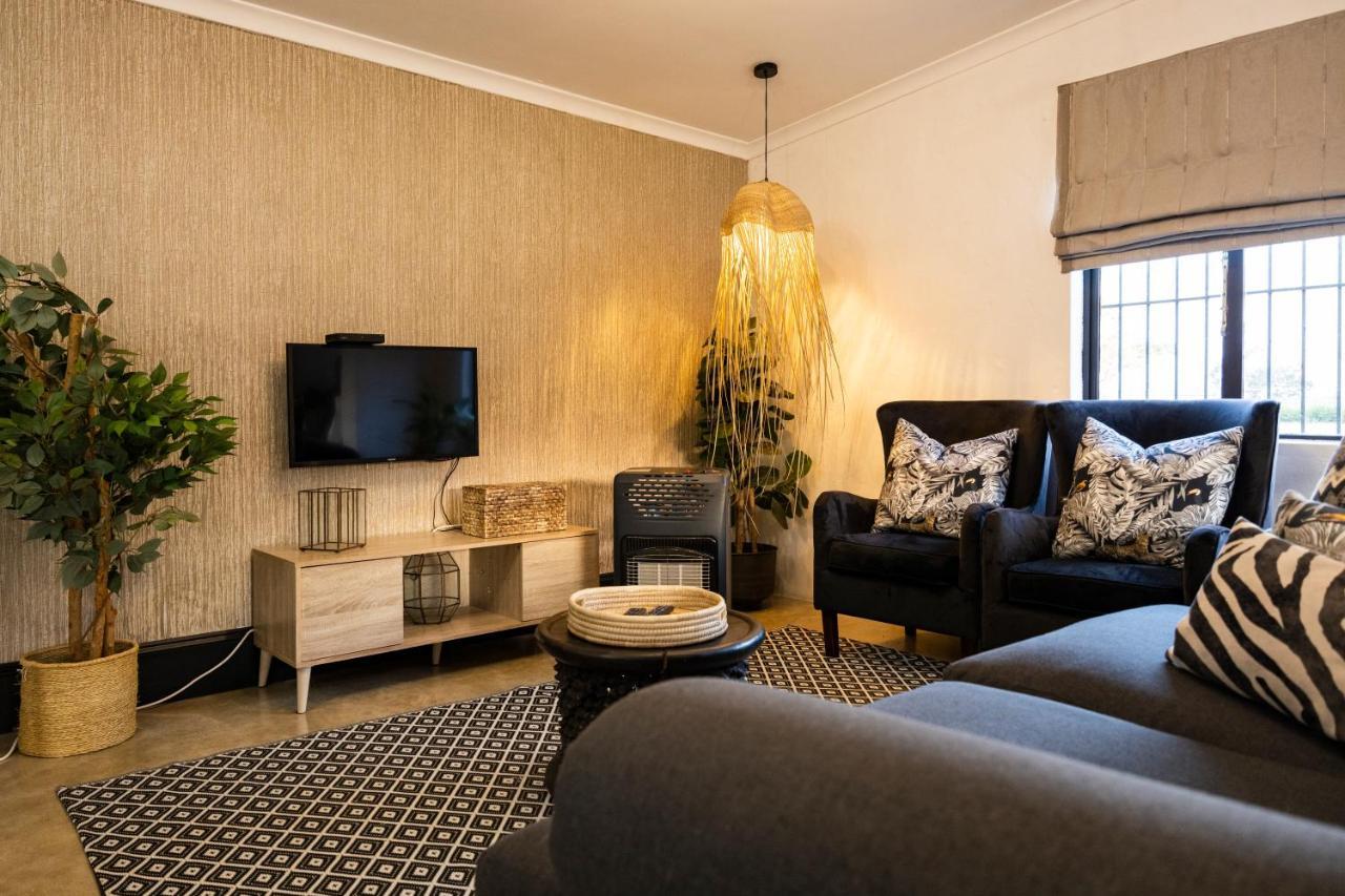 Fever Tree Guesthouse Hillcrest Buitenkant foto