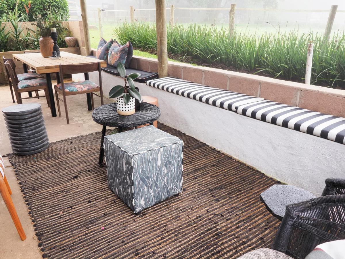 Fever Tree Guesthouse Hillcrest Buitenkant foto