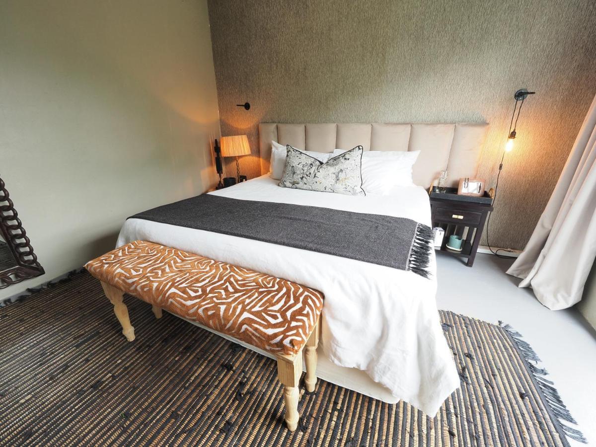Fever Tree Guesthouse Hillcrest Buitenkant foto
