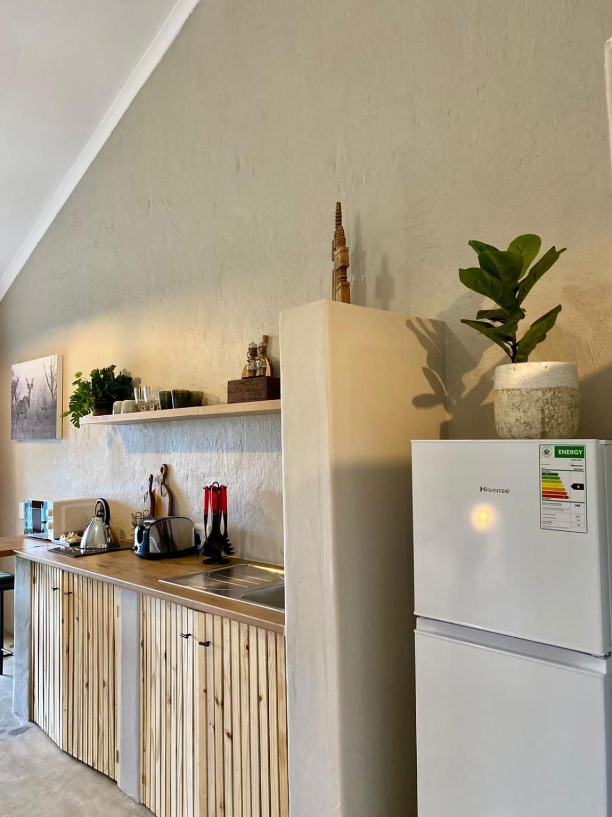 Fever Tree Guesthouse Hillcrest Buitenkant foto