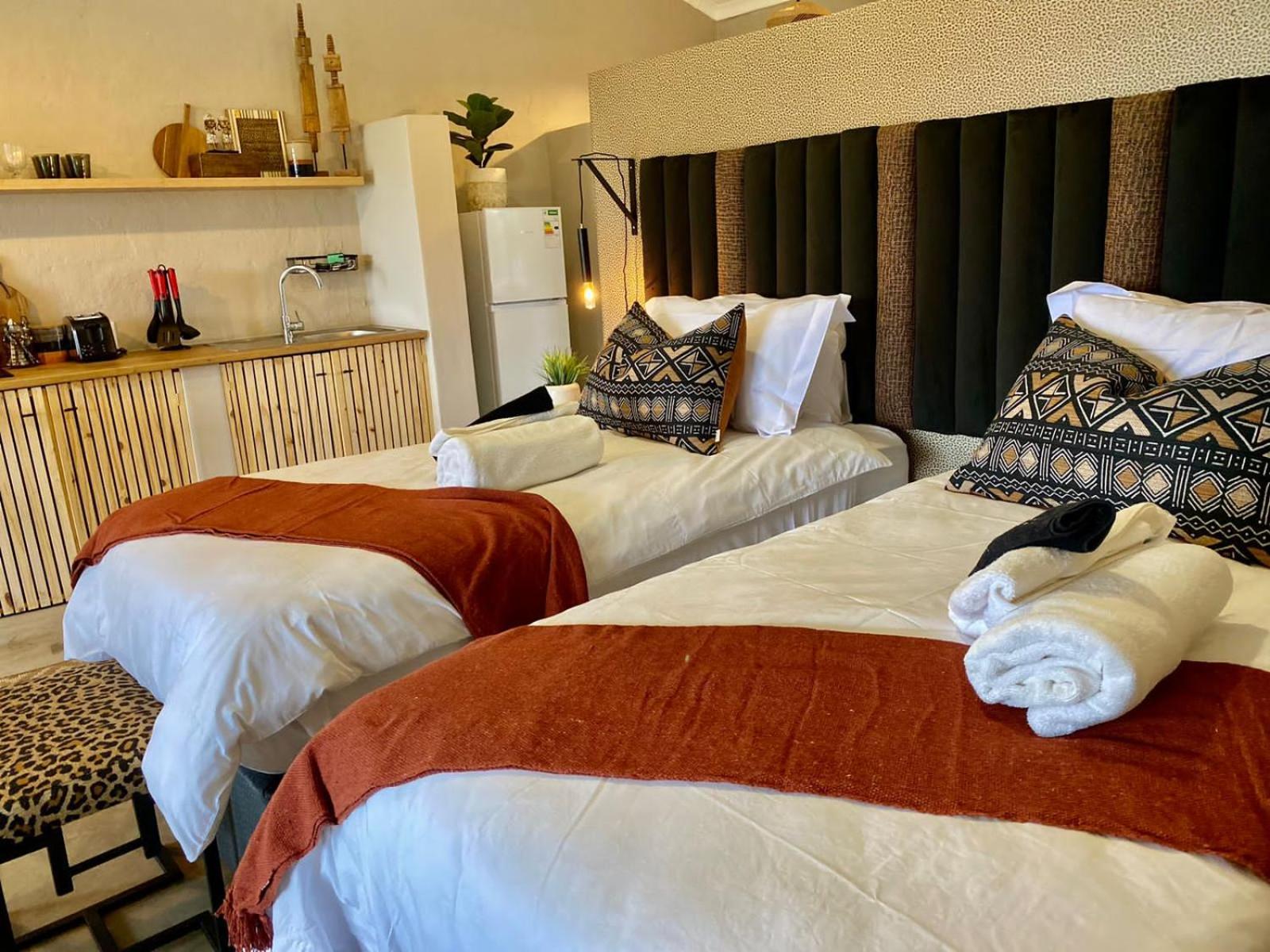 Fever Tree Guesthouse Hillcrest Buitenkant foto