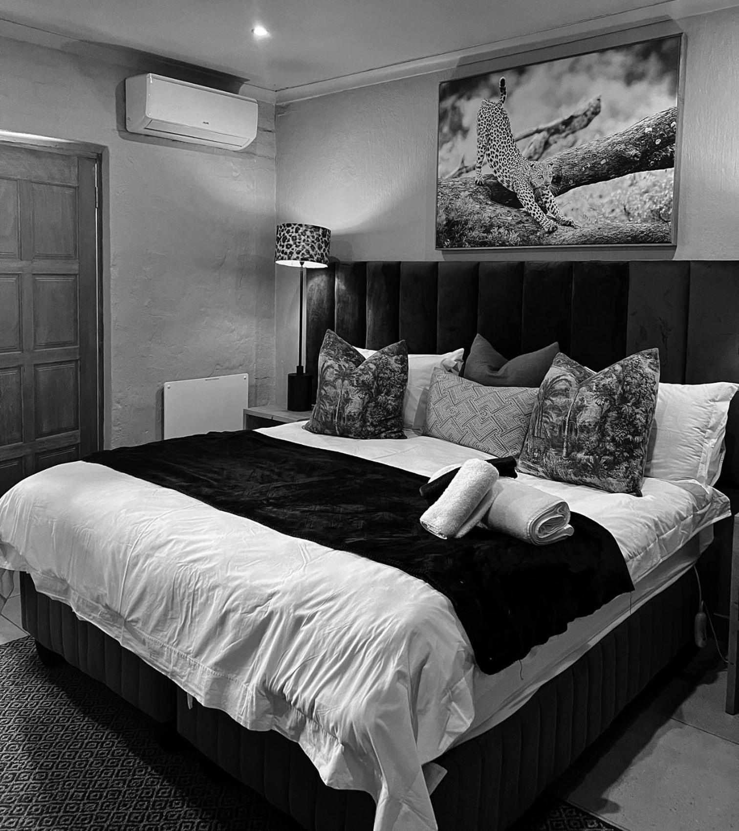 Fever Tree Guesthouse Hillcrest Buitenkant foto