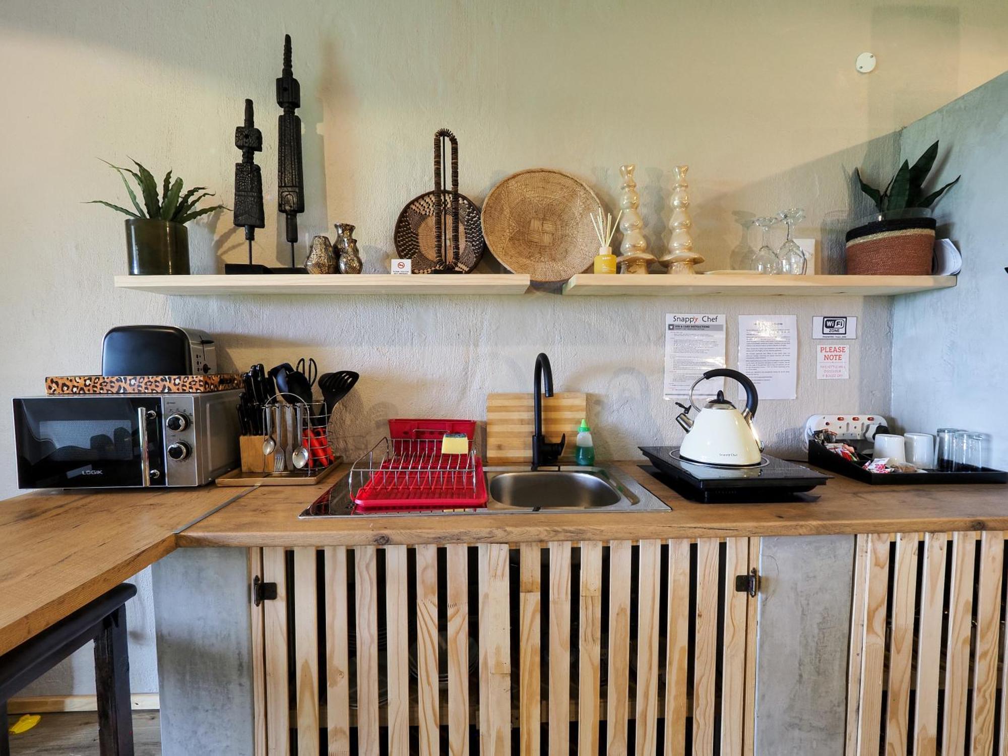 Fever Tree Guesthouse Hillcrest Buitenkant foto