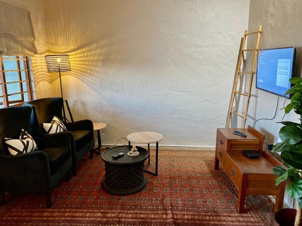 Fever Tree Guesthouse Hillcrest Buitenkant foto
