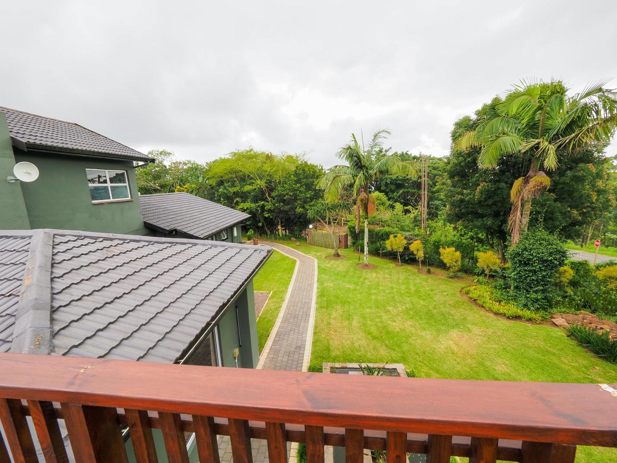 Fever Tree Guesthouse Hillcrest Buitenkant foto