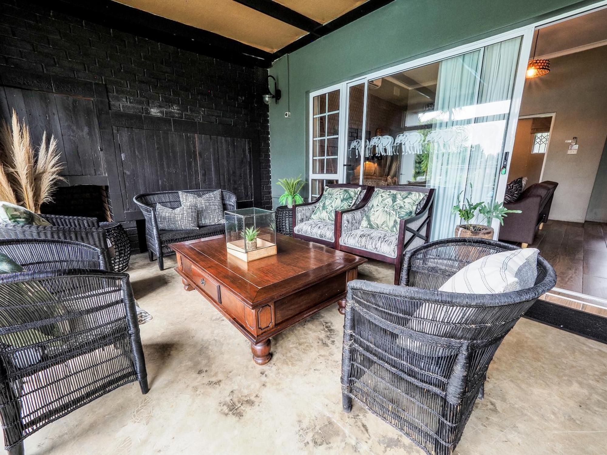 Fever Tree Guesthouse Hillcrest Buitenkant foto