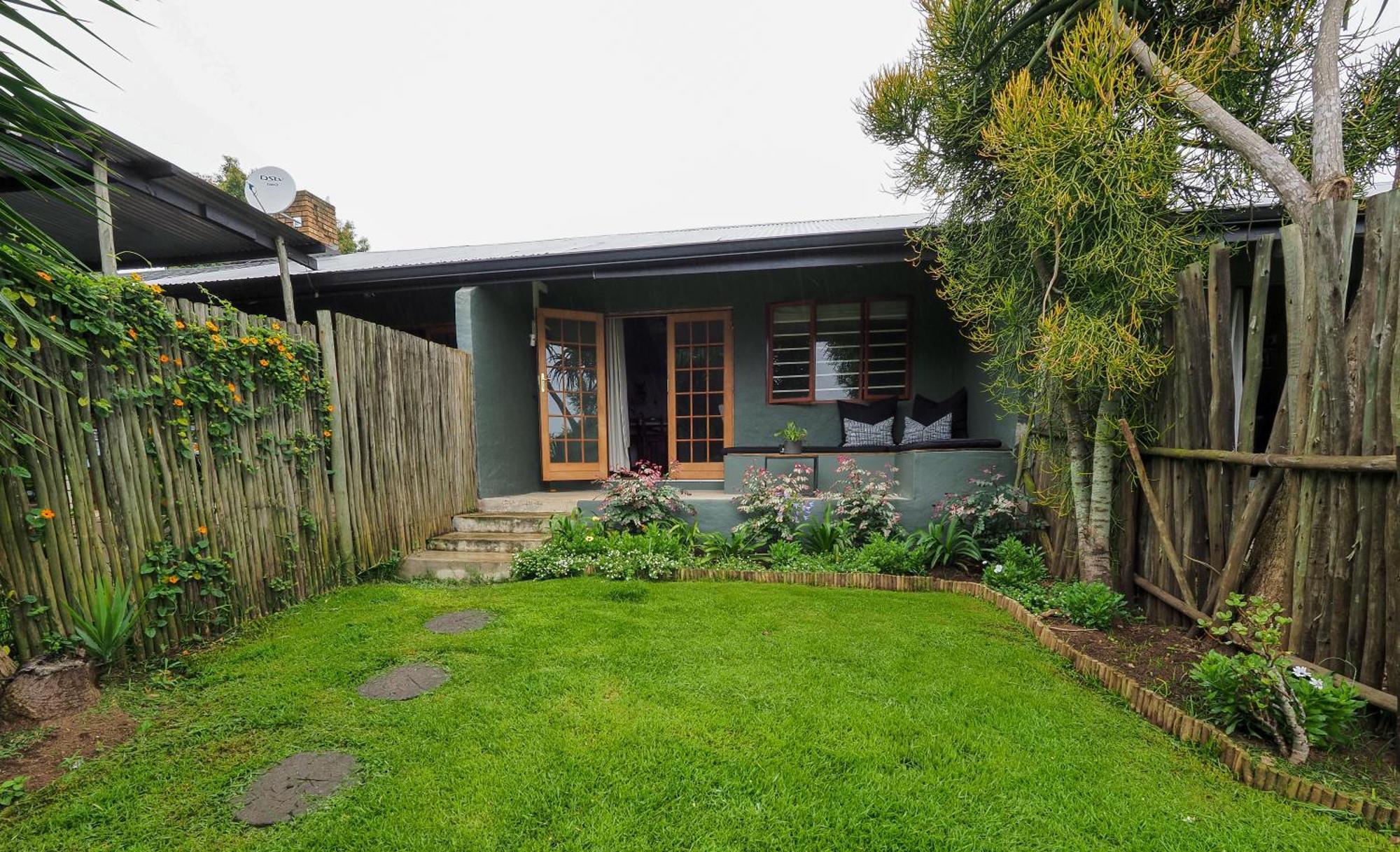 Fever Tree Guesthouse Hillcrest Buitenkant foto
