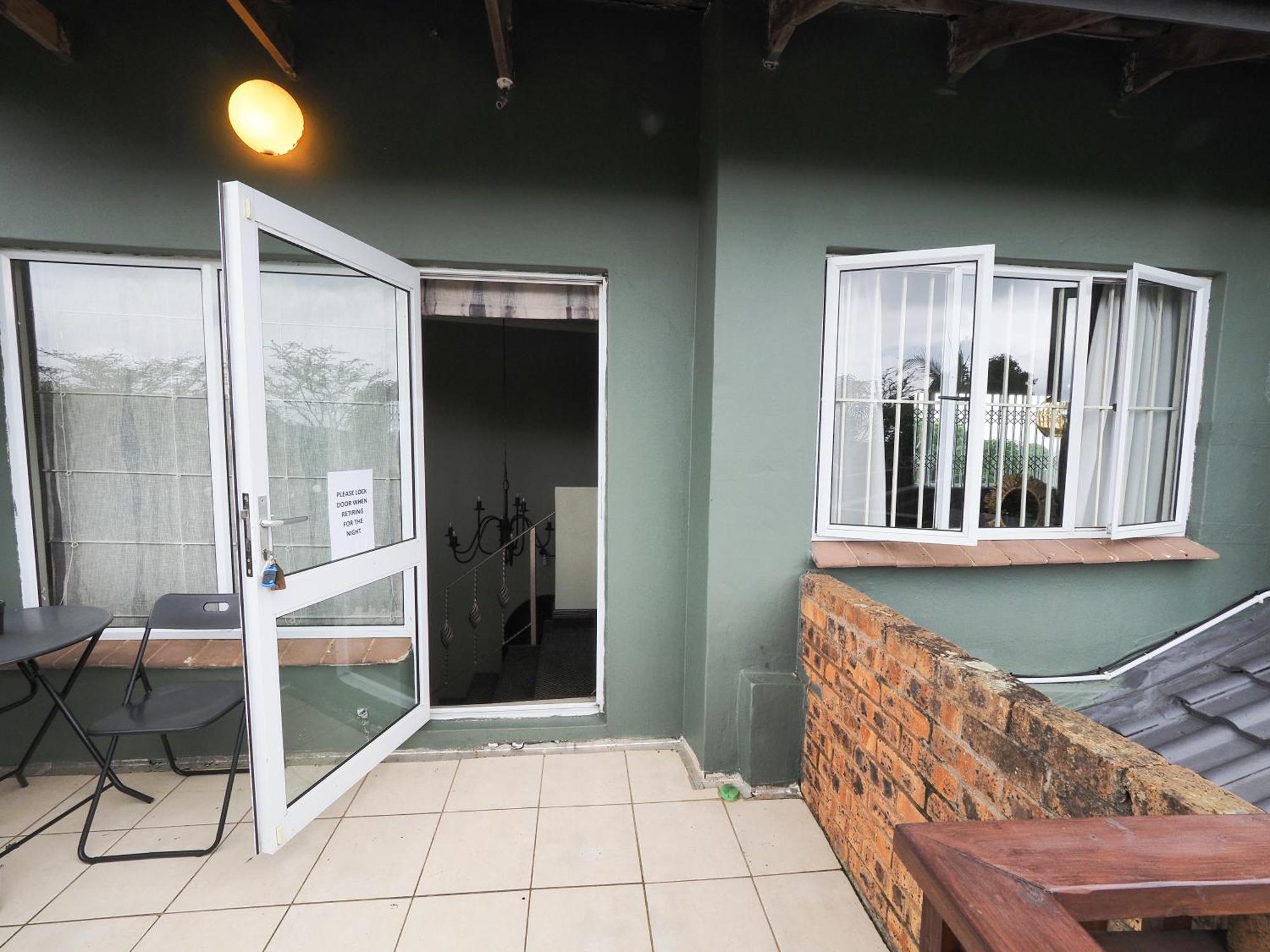 Fever Tree Guesthouse Hillcrest Buitenkant foto