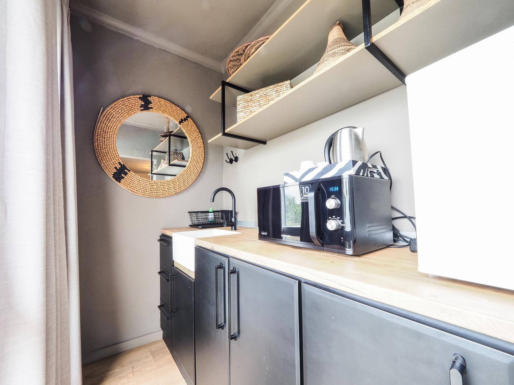Fever Tree Guesthouse Hillcrest Buitenkant foto