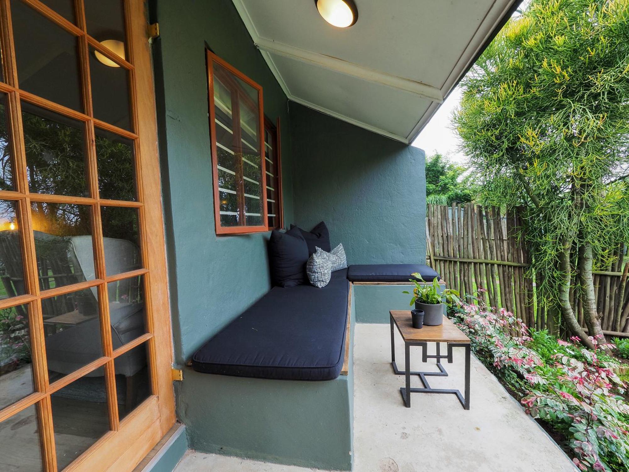 Fever Tree Guesthouse Hillcrest Buitenkant foto