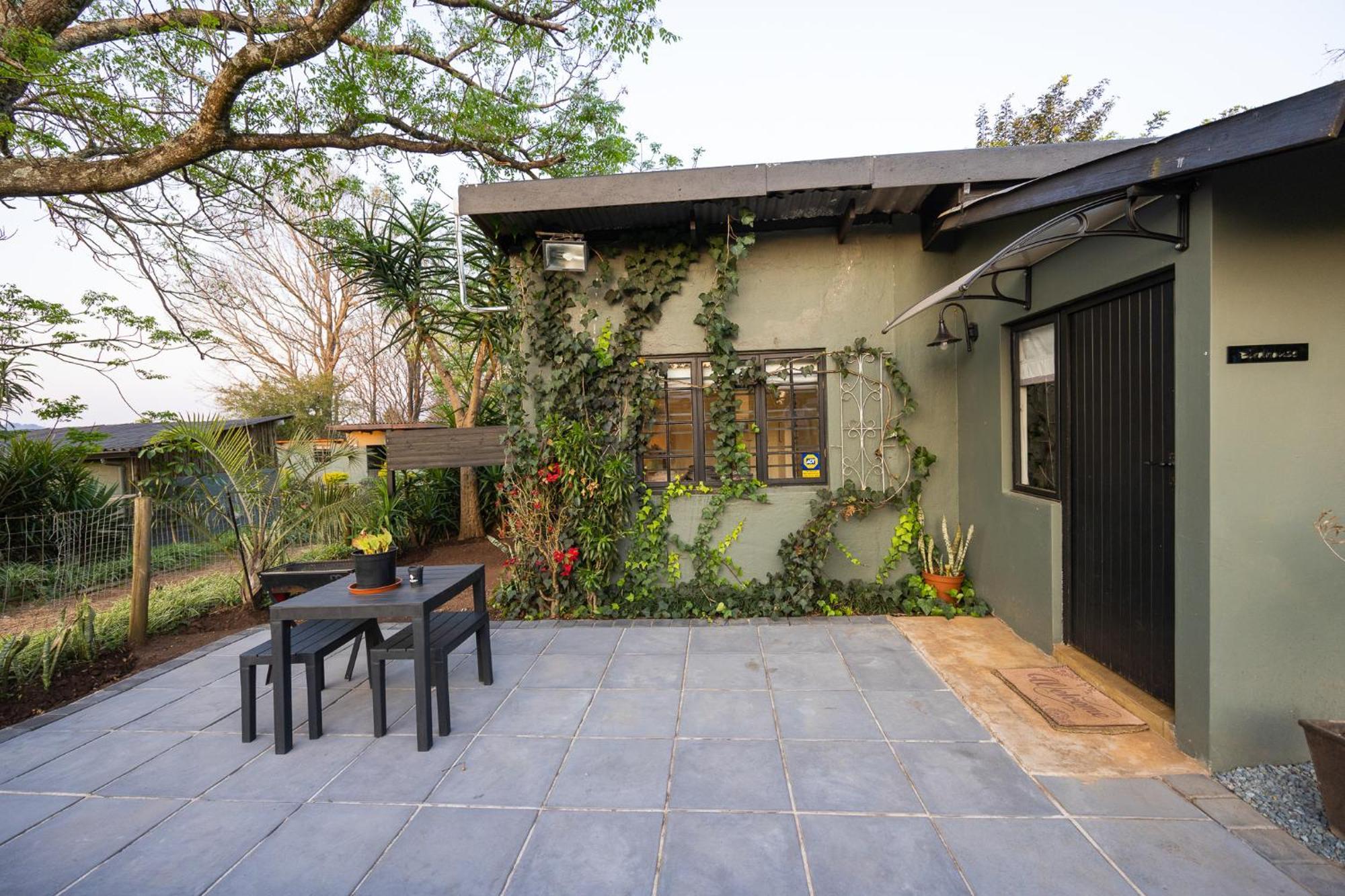 Fever Tree Guesthouse Hillcrest Buitenkant foto