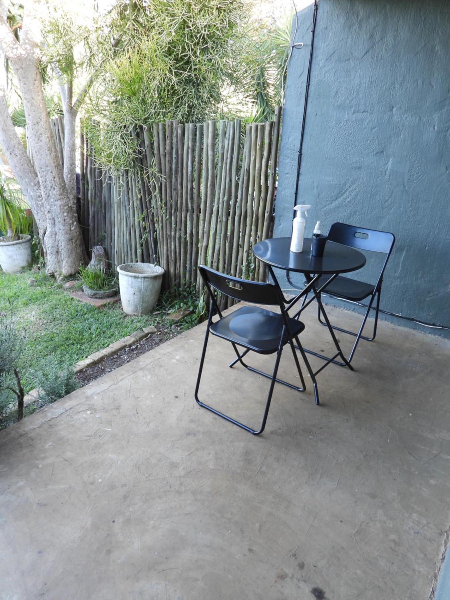 Fever Tree Guesthouse Hillcrest Buitenkant foto