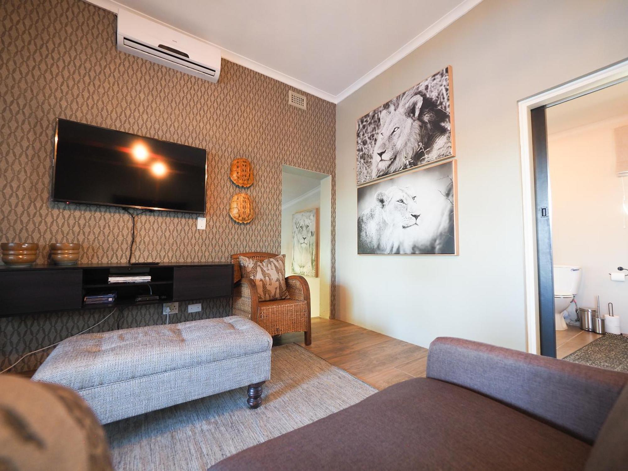 Fever Tree Guesthouse Hillcrest Buitenkant foto