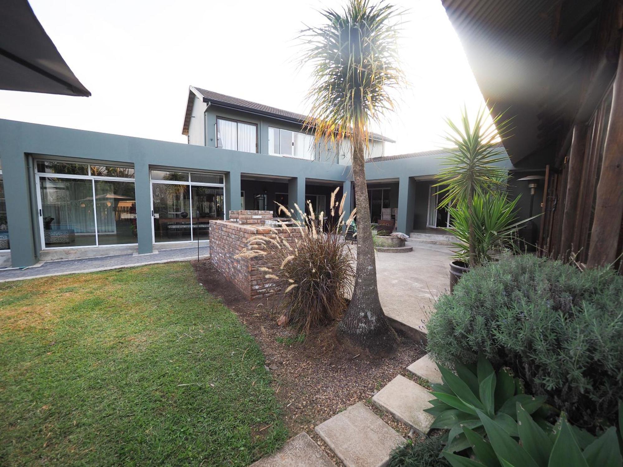 Fever Tree Guesthouse Hillcrest Buitenkant foto