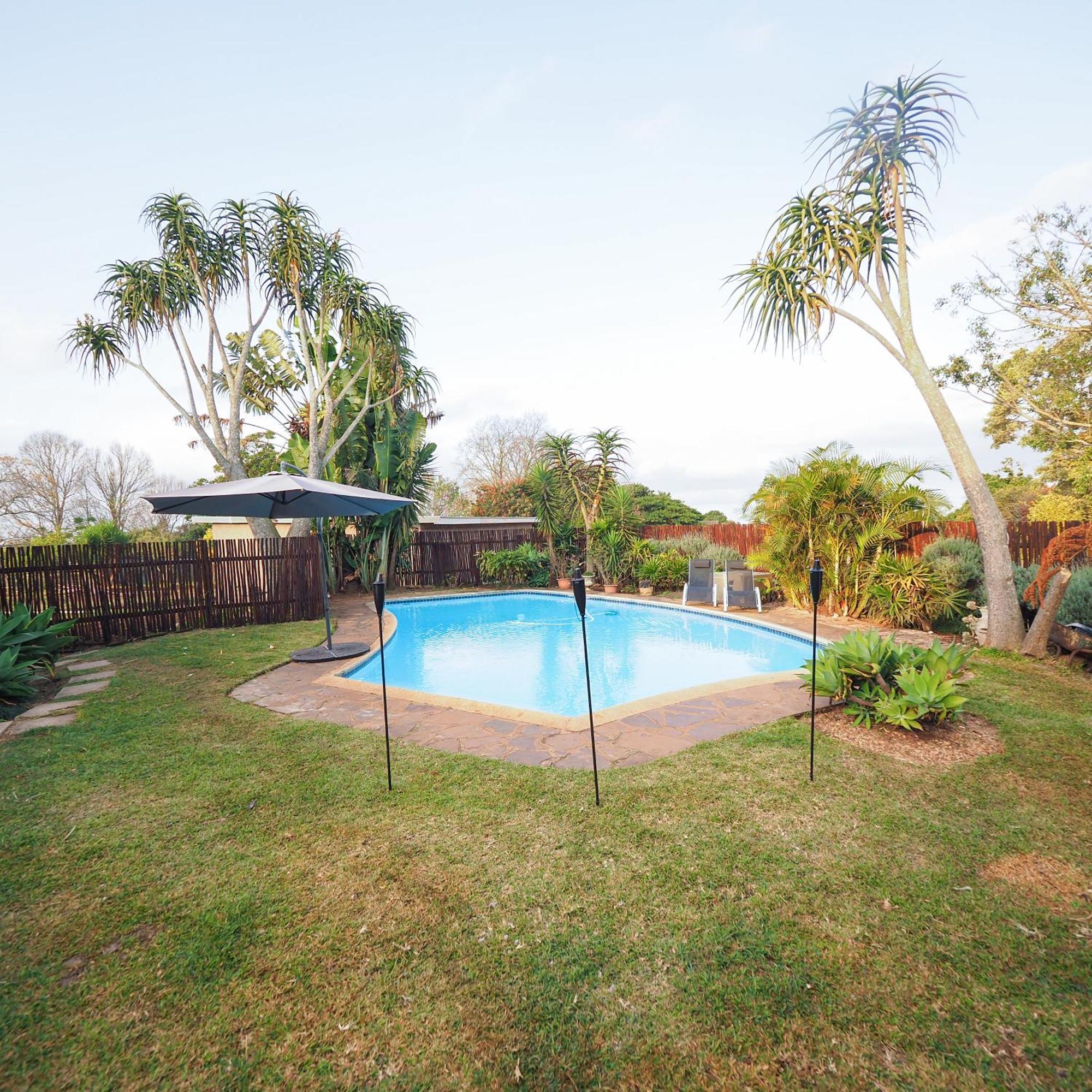 Fever Tree Guesthouse Hillcrest Buitenkant foto